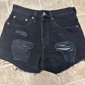 Levi 501 shorts